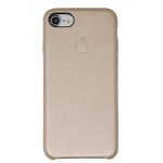 iPhone 7 / 8 Leather Case (Gold)